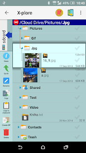 X-plore File Manager 4.27.60 Screenshots 8