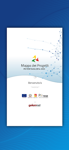 Android application EuroInfoSicilia screenshort