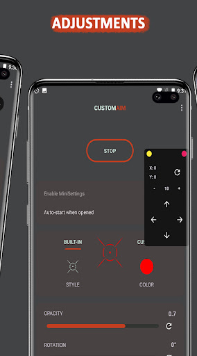 Custom Aim - Crosshair Pro