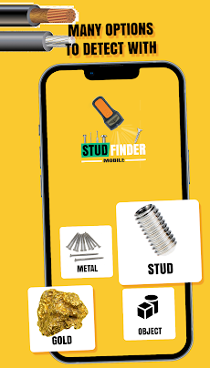 Stud Finder: Stud Detector Appのおすすめ画像5