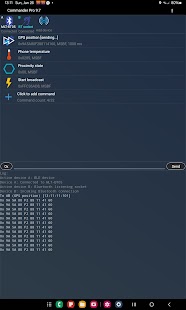 Bluetooth Commander Pro Screenshot
