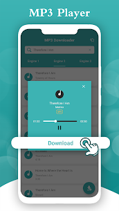 Free MP3 Music Downloader – Pro Download 3