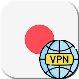 Japan VPN - Get Japanese IP icon