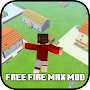 Mod FF Fire Max & Skins MCPE