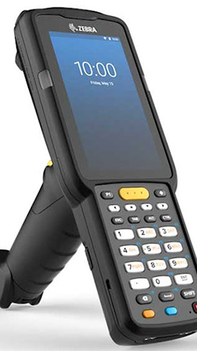 Vi3 SDC Scanner Screen 2