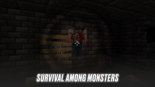 Survival Horror Maps Minecraft Screen 2