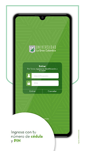 Universidad La Gran Colombia Screen 3