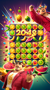 Lucky Fruit 2048 Ox 777