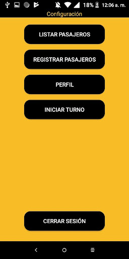 Pallana Conductor Screen 3