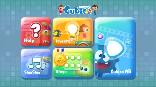 Cubico Screen 2