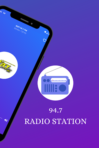 94.7 Radio Station Screen 3