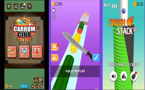 Best Online Arcade Games Free For Android To Play, by All in One Games