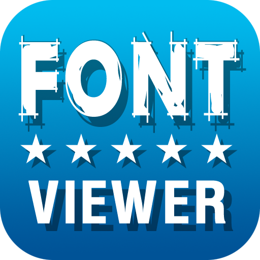 FONT Viewer PRO 1.0 Icon