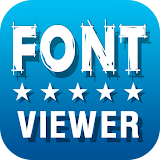FONT Viewer PRO icon