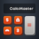 CalcMaster: Calculator - Androidアプリ