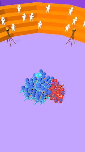Runner Arena Screen 3