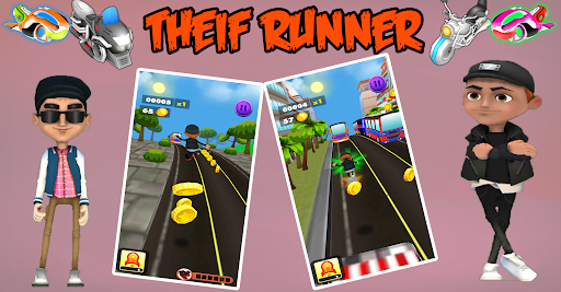 Runaway Thief Runner