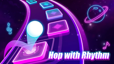 Music Ballz Hop poster 15