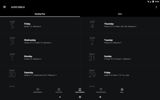 His Church Irvington