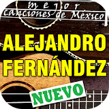 Alejandro Fernández 2017 éxitos canciones no letra icon