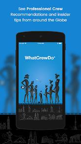 WhatCrewDo ltd 0.0.2 APK + Mod (Free purchase) for Android