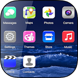 Launcher for iPhone 7 : Free icon