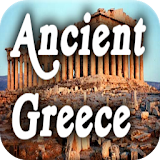 History of Ancient Greece icon