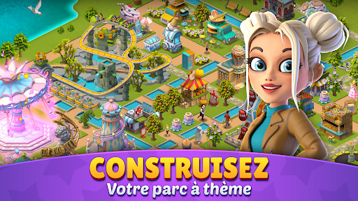 Aperçu de l'application