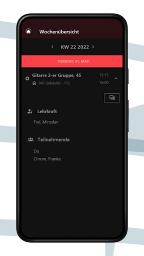 Musikschule Schwäbisch Gmünd Screen 3