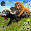 Téléchargement d'appli Lion Games Animal Simulator 3D Installaller Dernier APK téléchargeur