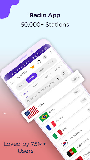 Radio FM - Music & Audio - apps