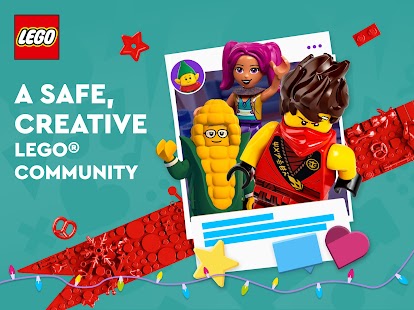 LEGO® Life: kid-safe community Screenshot