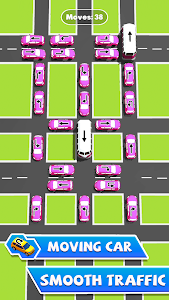 Traffic Jam 3D：Parking Master Unknown