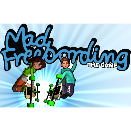 Mad Freebording Snowboarding F  Icon