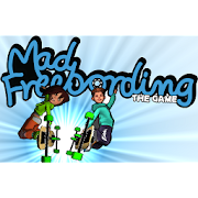 Mad Freebording Snowboarding F