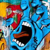 Graffiti Fashion Art icon