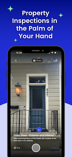 Android application RentCheck screenshort