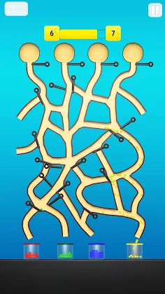Ball Sort Color Puzzle Game - Screenshot 4