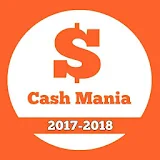 Cash mania :- Earn Daily Paytm Cash icon
