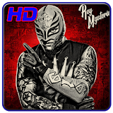 Rey Mysterio JR Wallpaper HD icon