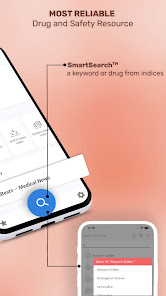 Imágen 2 AHFS Drug Information android