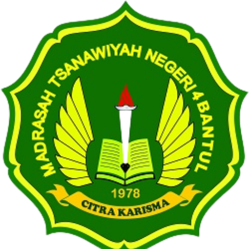 MTs N 4 Bantul logo