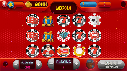Lucky-Day Casino Gold Game 2.3 APK + Мод (Unlimited money) за Android