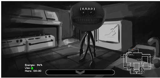 Cleito Um Segurança da Pesada Screen 2