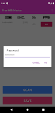 Free Wifi Master, Share All Wifi Password screenshot thumbnail