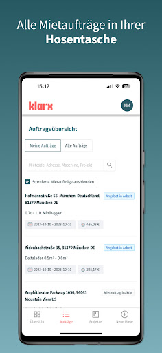 klarx Screen 2