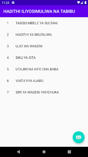 App preview