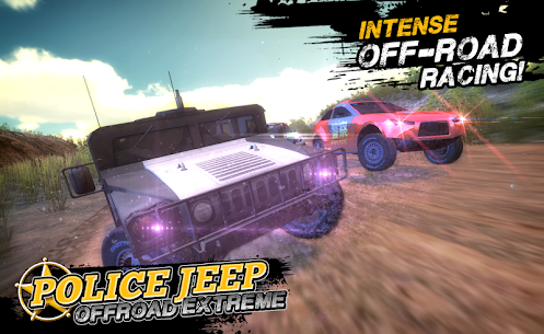 Police Jeep Offroad Extreme 1.0.1 MOD APK (Unlimited Money) 6