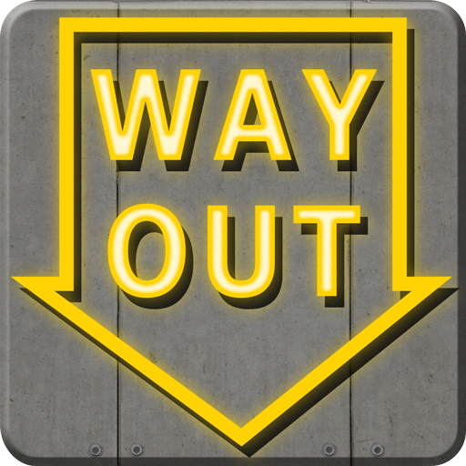 Way Out VR  Icon