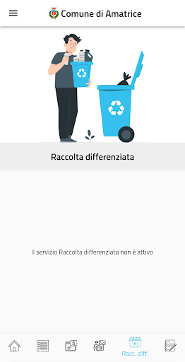 Mio Comune Screen 2